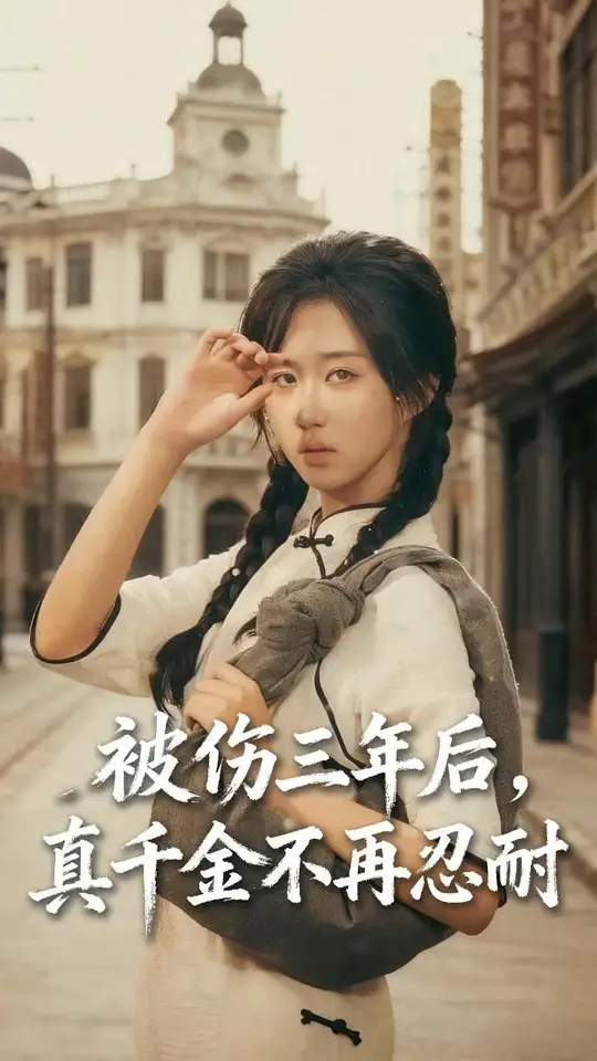 被伤三年后真千金不再忍耐海报