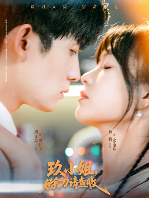 玖小姐赊刀请查收海报