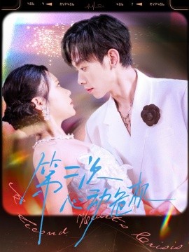 第二次心动危机海报