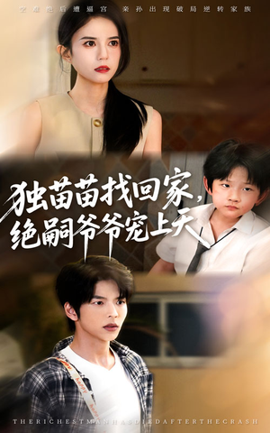 独苗苗找回家绝嗣爷爷宠上天海报