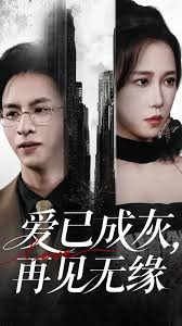 爱已成灰再见无缘海报