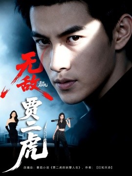 无敌贾二虎贾二虎的妖孽人生海报