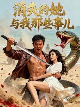 消失的她与我那些事儿孤岛爱之狂野迷踪海报