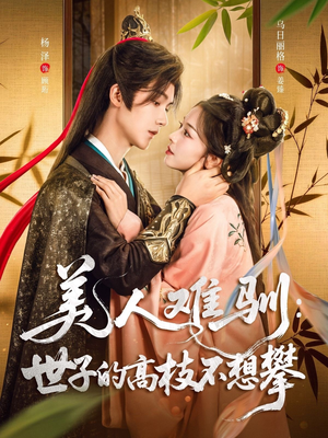 美人难驯世子的高枝不想攀海报