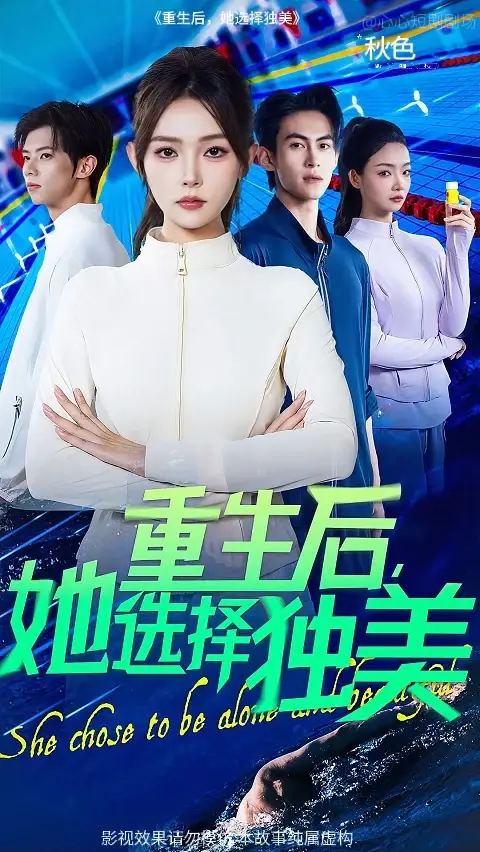 重生后她选择独美海报