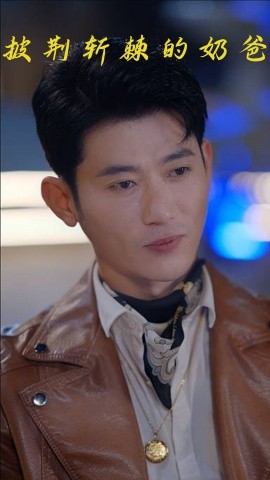 披荆斩棘的奶爸海报