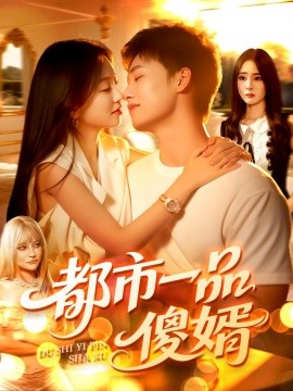都市一品傻婿海报