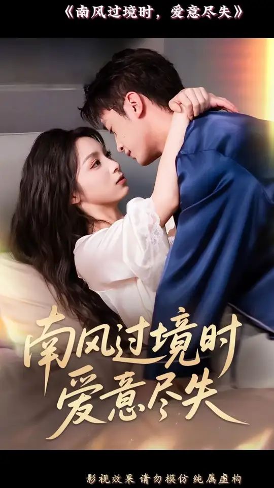 南风过境时爱意尽失海报