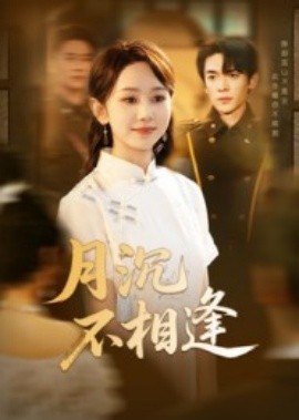 月沉不相逢海报