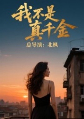 我不是真千金海报