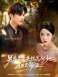 男友二次失忆忘记她但已领证海报