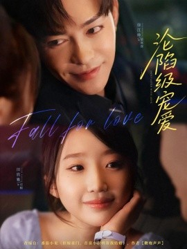 沦陷级宠爱海报