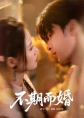 不期而婚海报