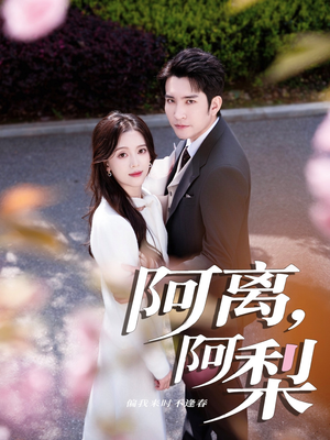 阿离阿梨海报