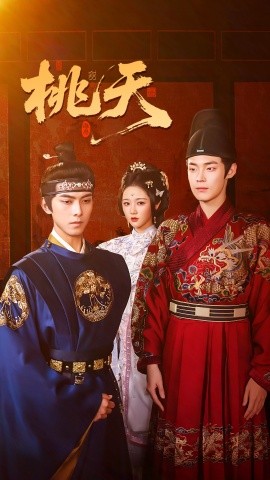桃夭短剧版海报