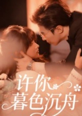 许你暮色沉舟海报