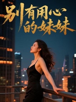 别有用心的妹妹海报