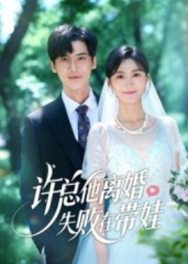 许总他离婚失败在带娃海报