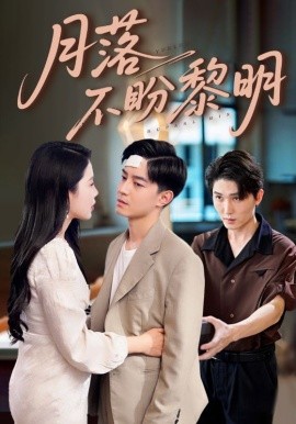月落不盼黎明海报