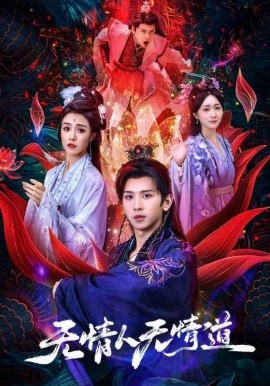 无情人无情道海报