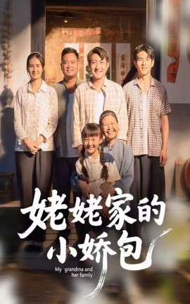 姥姥家的小娇包海报