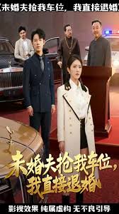 未婚夫抢我车位我直接退婚海报