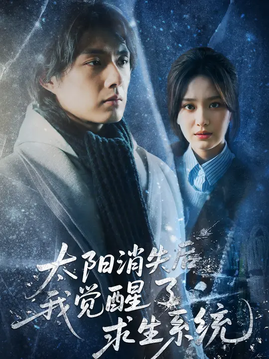 太阳消失后我觉醒了求生系统海报