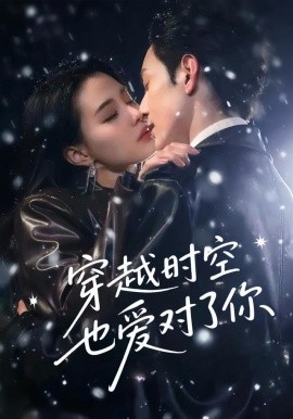 穿越时空也爱对了你海报