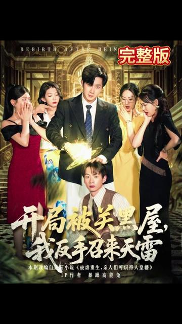 开局被关黑屋我反手召来天雷海报