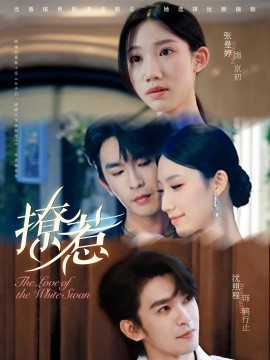 撩惹短剧版海报