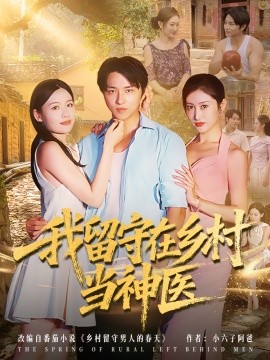 我留守在乡村当神医海报