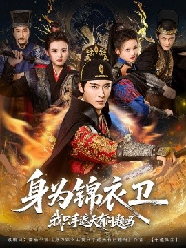 身为锦衣卫我只手遮天有问题吗海报