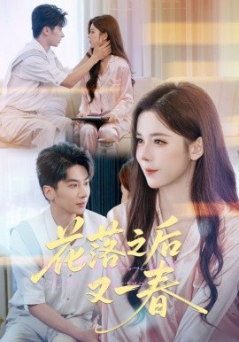 花落之后又一春海报