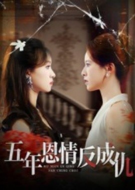 五年恩情反成仇海报