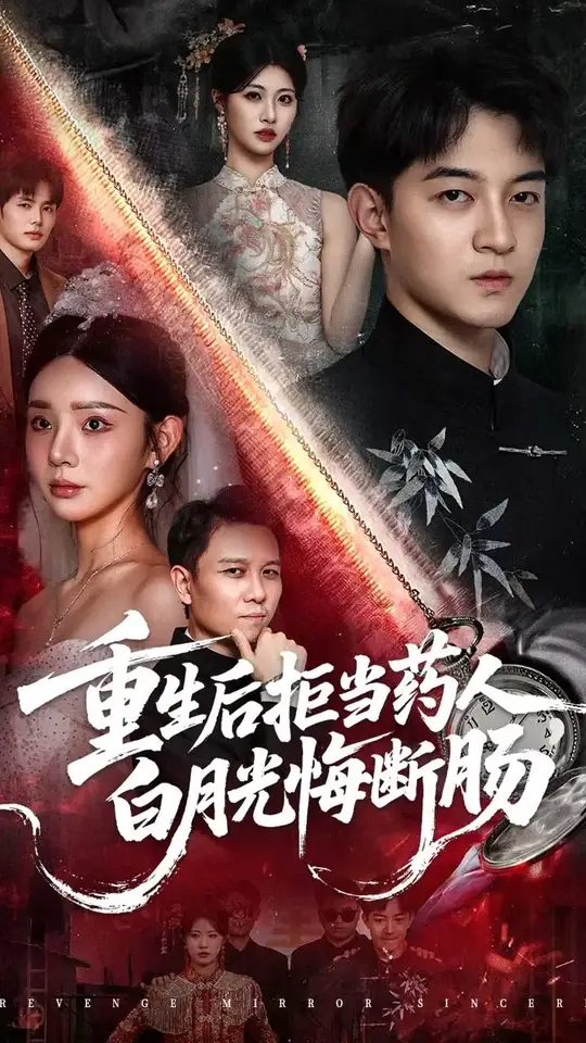 重生后拒当药人白月光悔断肠海报