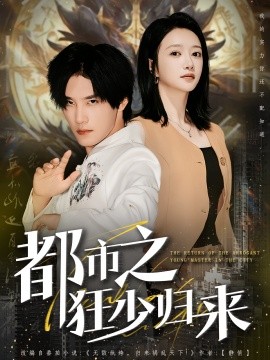 都市之狂少归来海报