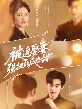 被迫娶妻，强扭的瓜也甜海报