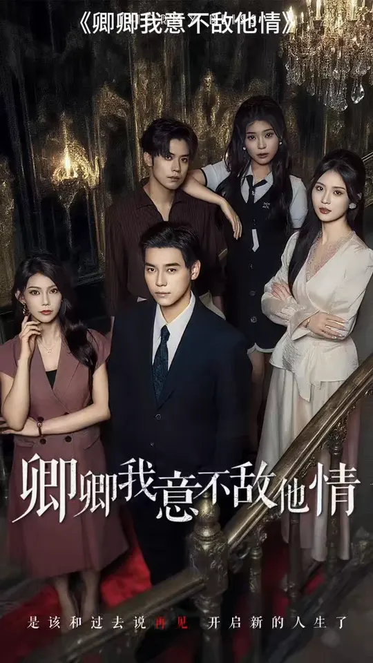 卿卿我意不敌他情海报