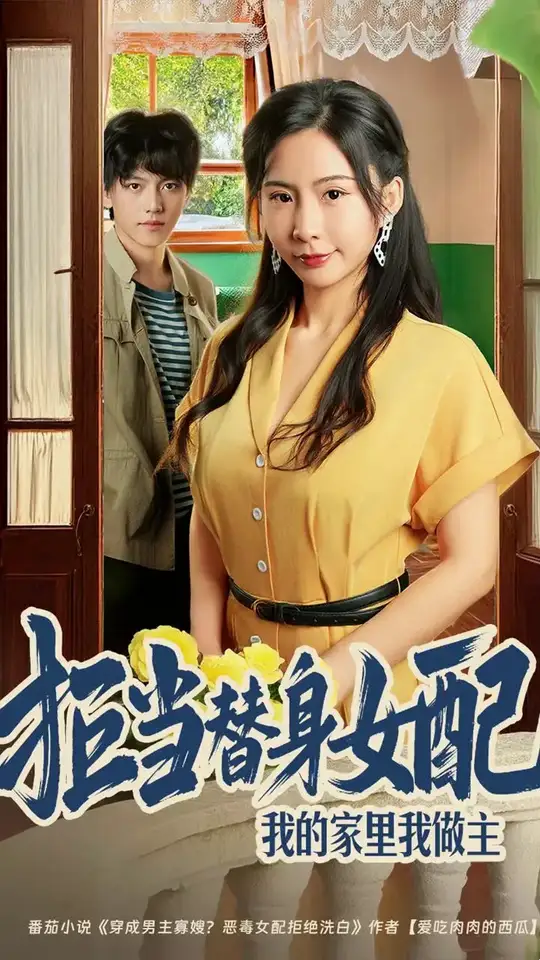 拒当替身女配我的家里我做主海报