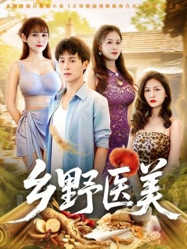 乡野医美海报