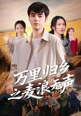 万里归乡之麦浪无声海报