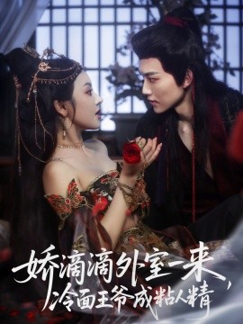 娇滴滴外室一来，冷面王爷成粘人精海报