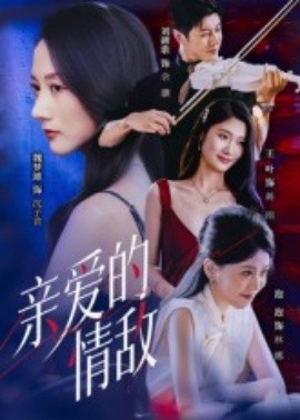 亲爱的情敌海报