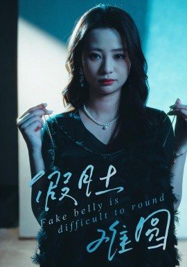 假肚难圆海报