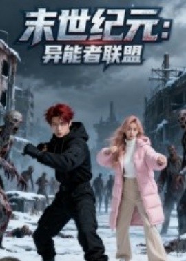 末世纪元异能者联盟海报