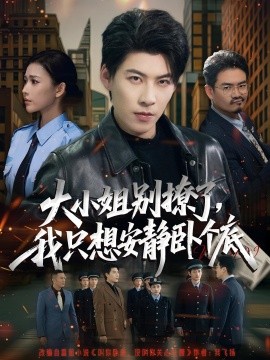 大小姐别撩了，我只想安静卧个底海报