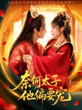 奈何太子他偏要宠海报