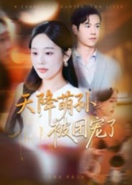 天降萌孙被团宠了海报