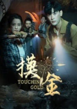 摸金短剧版海报