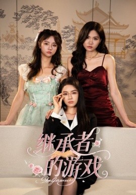 继承者的游戏海报